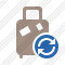 Baggage Refresh Icon