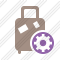 Baggage Settings Icon