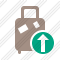 Baggage Upload Icon