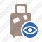 Baggage View Icon