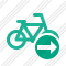 Bicycle Next Icon