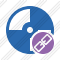 Bluray Disc Link Icon