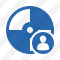 Bluray Disc User Icon