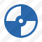 Bluray Disc Icon