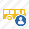 Bus User Icon