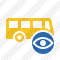 Bus View Icon