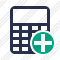 Calculator Add Icon