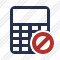 Calculator Block Icon