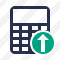 Calculator Upload Icon