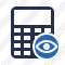 Calculator View Icon