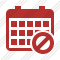 Calendar Block Icon