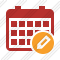 Calendar Edit Icon