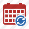 Calendar Refresh Icon