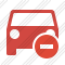 Car 2 Stop Icon