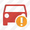 Car 2 Warning Icon