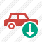 Car Download Icon