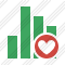 Chart Favorites Icon