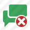 Chat 2 Cancel Icon