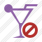 Cocktail Block Icon