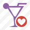 Cocktail Favorites Icon