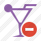 Cocktail Stop Icon