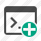 Command Prompt Add Icon