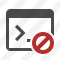 Command Prompt Block Icon