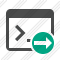 Command Prompt Next Icon