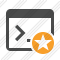 Command Prompt Star Icon
