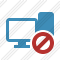 Computer Block Icon