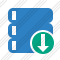 Database Download Icon