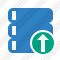 Database Upload Icon