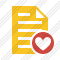 Document 2 Favorites Icon