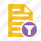 Document 2 Filter Icon