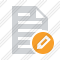 Document Edit Icon