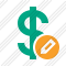 Dollar Edit Icon