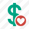 Dollar Favorites Icon