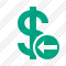 Dollar Previous Icon