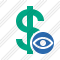 Dollar View Icon