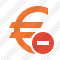 Euro Stop Icon