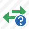 Exchange Horizontal Help Icon