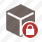 Extension Lock Icon