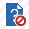 File Help Block Icon