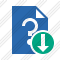 File Help Download Icon