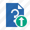 File Help Upload Icon