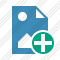 File Image Add Icon