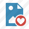 File Image Favorites Icon