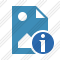 File Image Information Icon