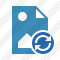 File Image Refresh Icon