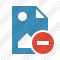 File Image Stop Icon